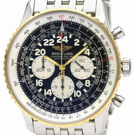 when did breitling stop making cosmonaute watches|pre owned Breitling navitimer.